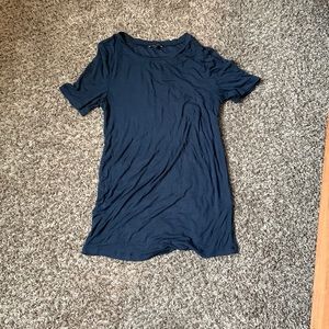 Universal Standard short-sleeve T-shirt.